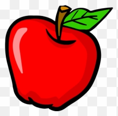 Manzana Educativa Png Image With No - Clipart School Apple,Manzana Png
