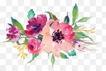 Library Of Peony Crown Stock Png Files Clipart Art 2019 - Wedding Watercolor Flowers Png,Peonies Png