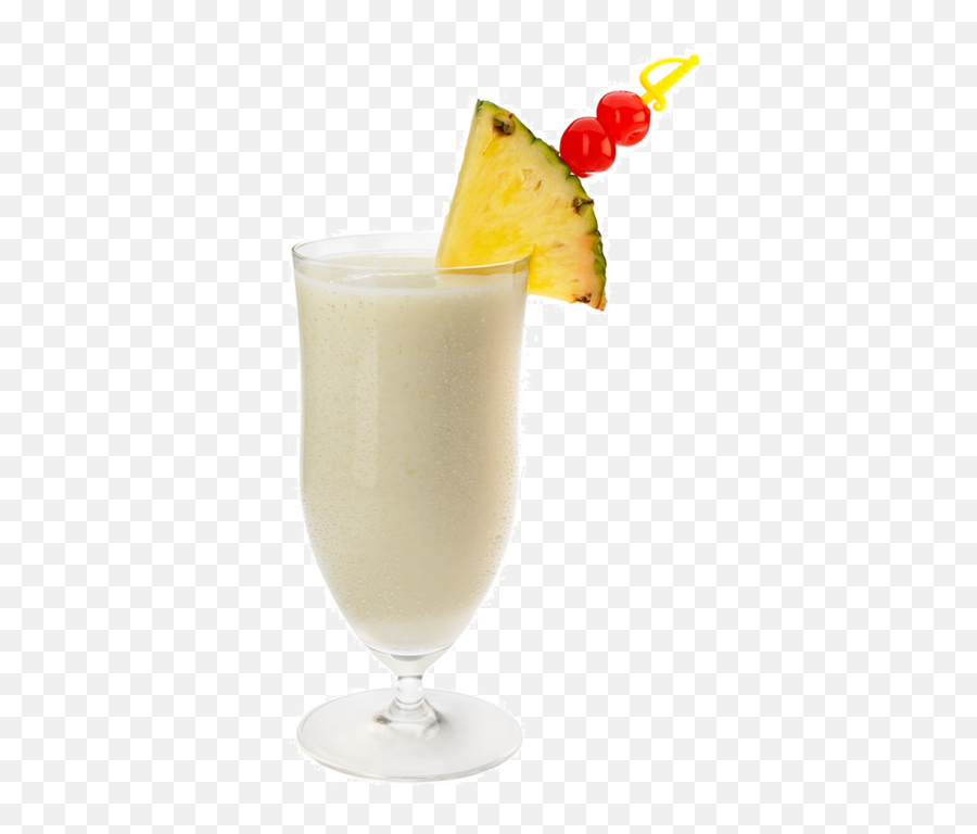 Cream Pina Colada Smoothie Recipe - Pina Colada Drink Png,Pina Colada Png