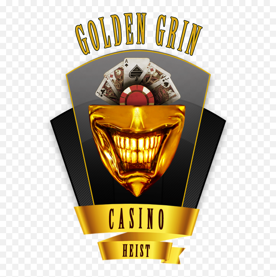 Golden Grin Casino Heist Trailer - Golden Grin Casino Png,Payday 2 Logo