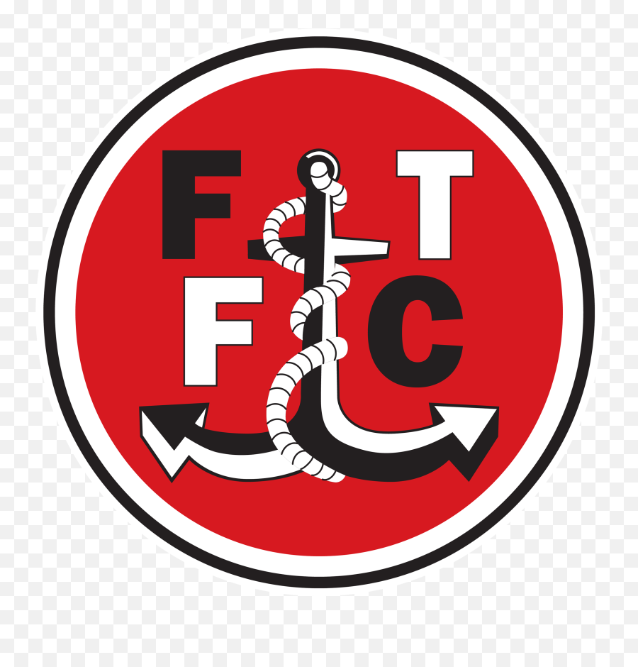 Fleetwood Town Fc Logo - Fleetwood Town Png,Town Png