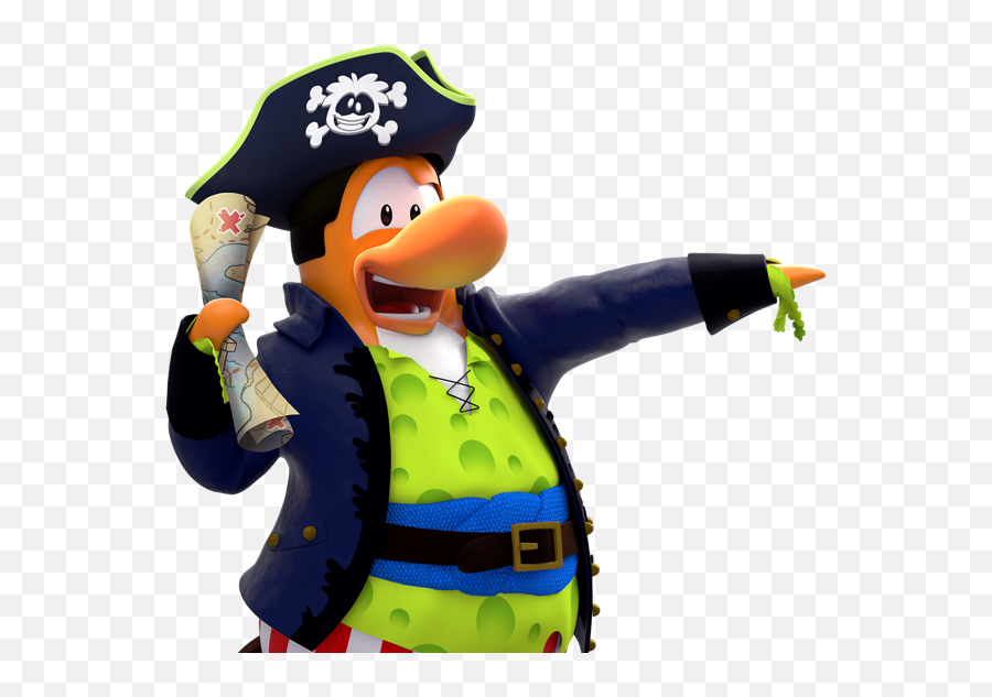 Download Seawurth Club Penguin Island - Club Penguin Island Character Png,Club Penguin Png