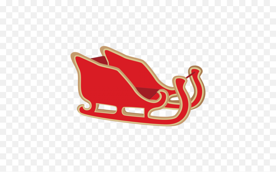 Sleigh Clipart Png - Sled,Sled Png