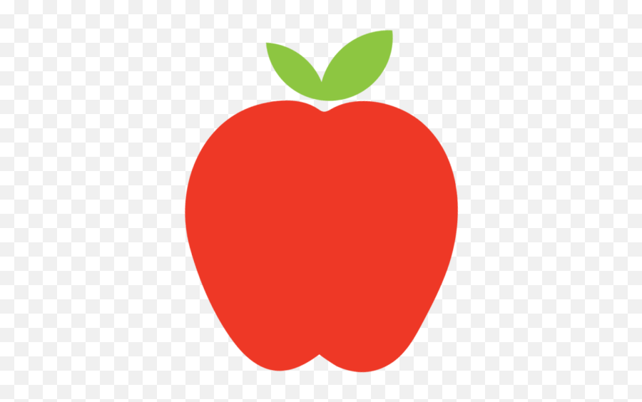Cropped - Clipart Apple Png,Apple Png