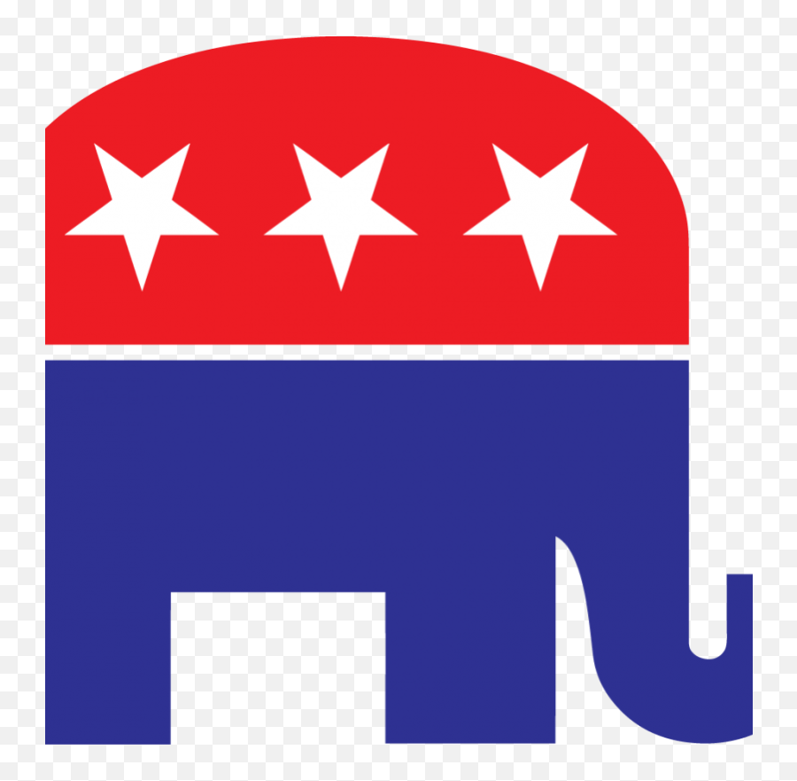 Free Republican Elephant Png Download - Republican Elephant,Republican Elephant Png