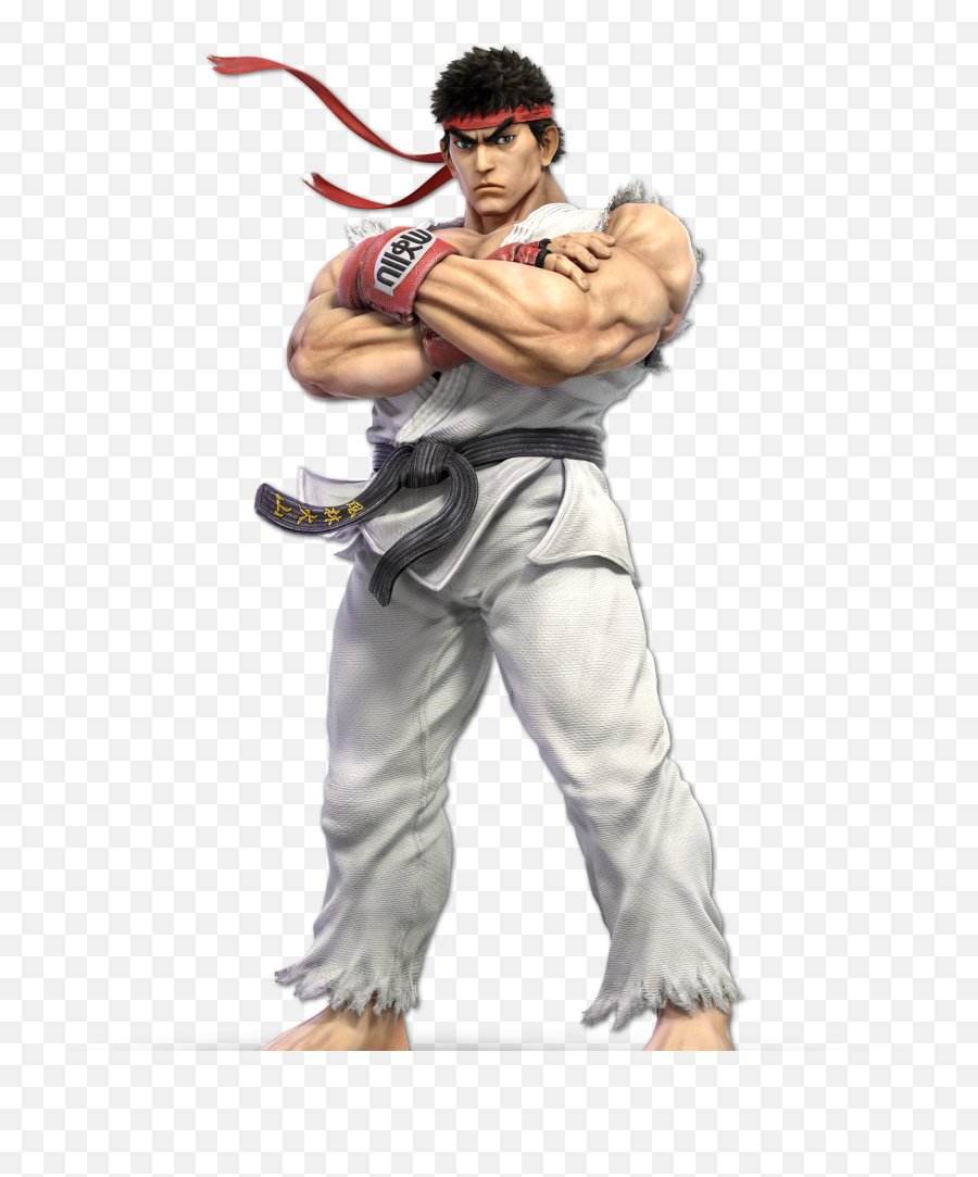 Ryu - Ryu Street Fighter Png,Ryu Transparent