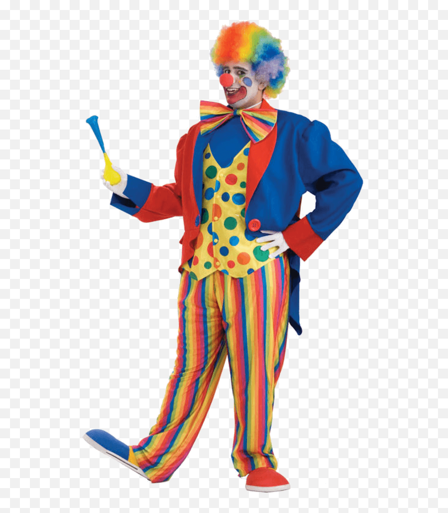 Clown Wig Png - Clown Costume,Clown Wig Png