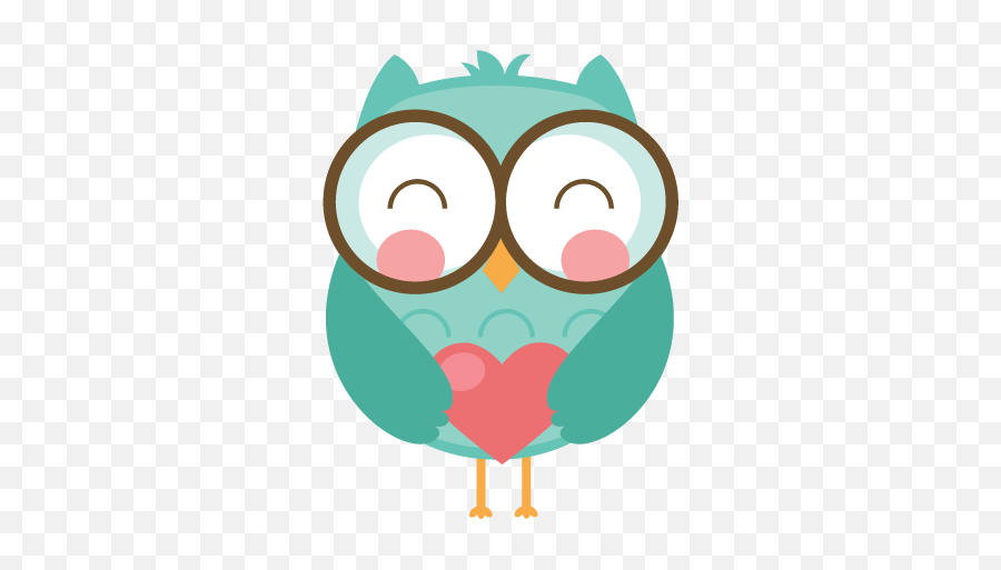 Boy Valentine Owls - Clipart Cute Valentines Day Png,Owls Png