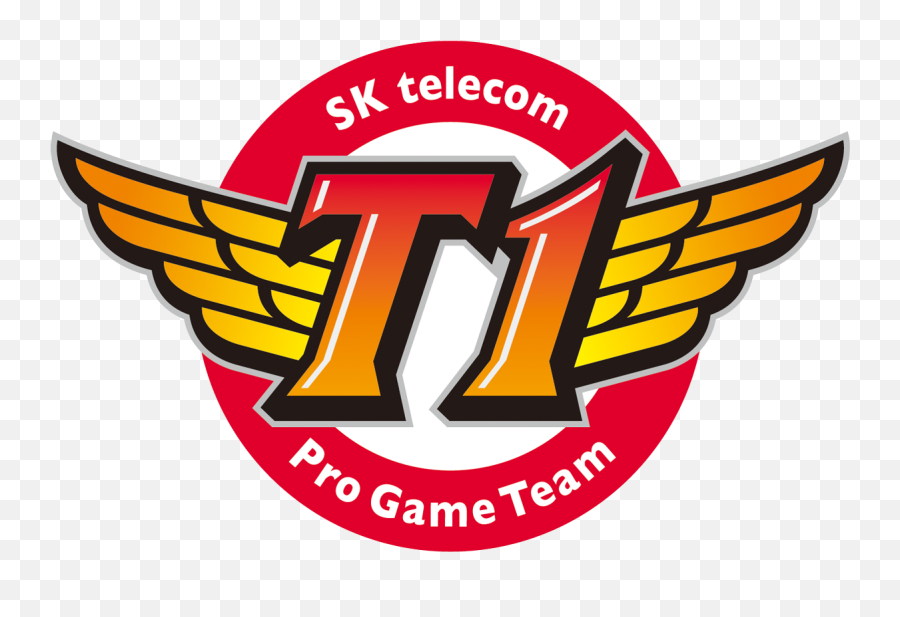 Sk Telecom T1 - Skt T1 Png,League Of Legends Logo