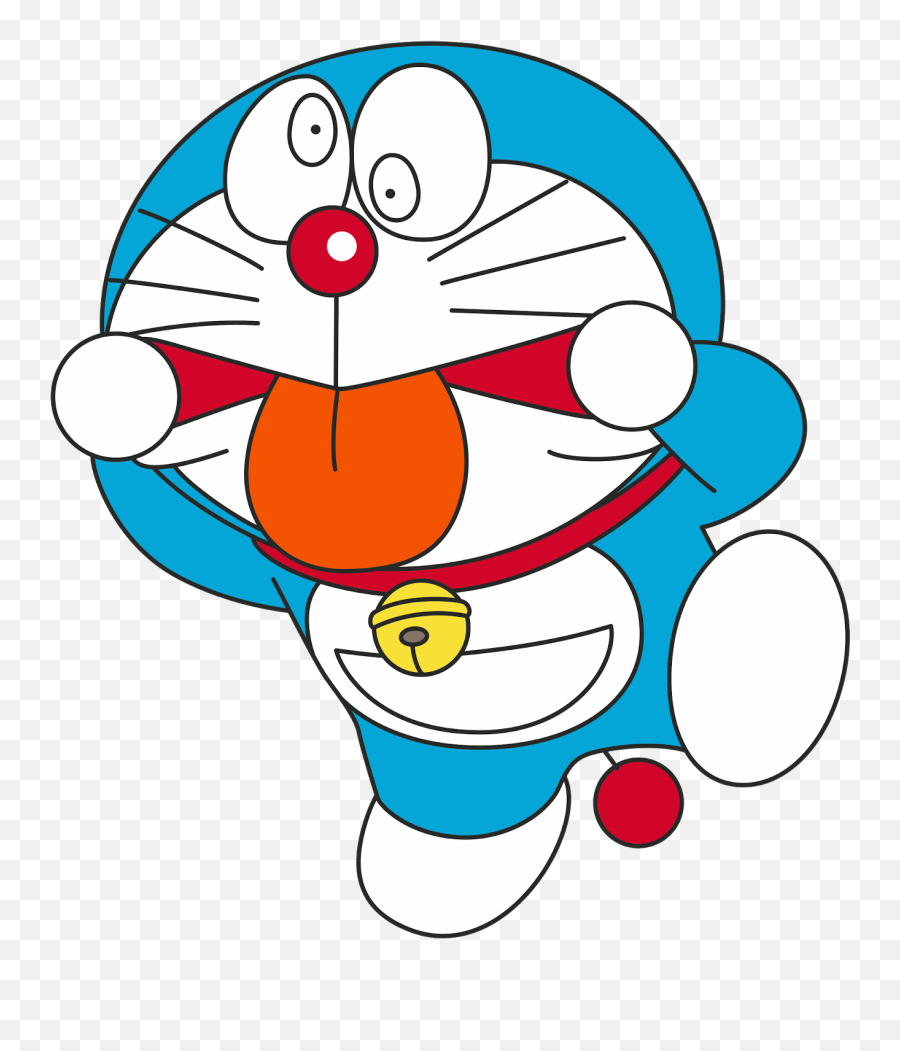 Doraemon Cartoon Image - Cartoon Doraemon Png,Doraemon Logo