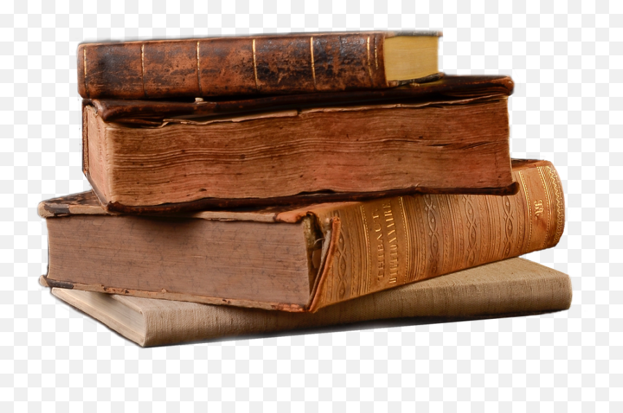 Download Hd Old Book Png Transparent - Old Book In Png,Old Book Png