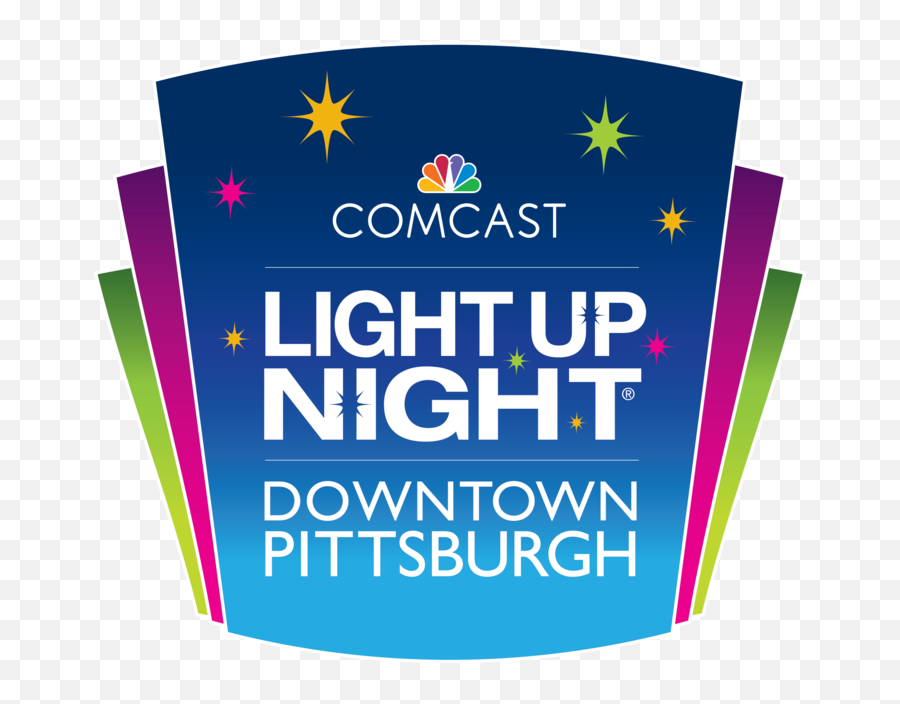 Comcast Light Up Night Downtown Pitt - Camp 360 Pacquiao Vs Mosley Png,Comcast Png
