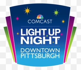 Comcast Light Up Night Downtown Pitt - Camp 360 Pacquiao Vs Mosley Png,Comcast Png
