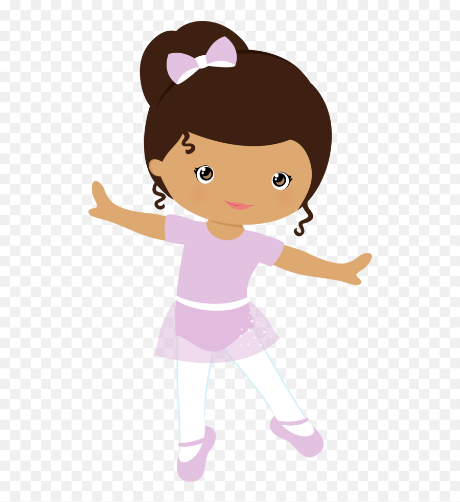 Dancing Girl Clipart Png - Transparent Girl Dancing Clipart,Girl Clipart Png