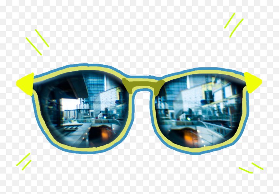 Clout Goggles Png Transparent - Glasses And Contacts,Clout Goggles Transparent