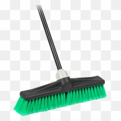 Push Broom Transparent Background Png
