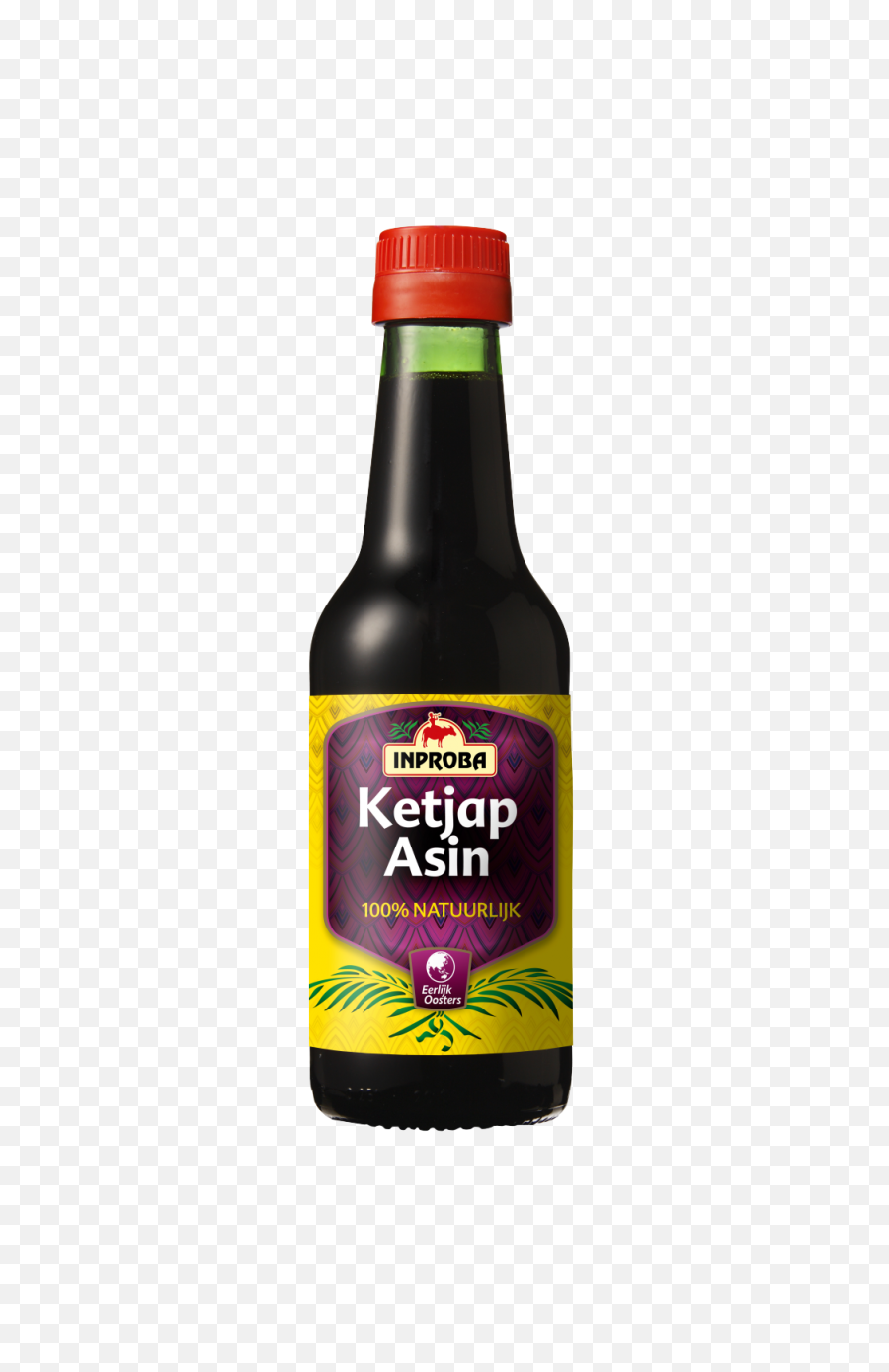 Salty Indonesian Soy Sauce Natural - Ketjap Lidl Png,Soy Sauce Png