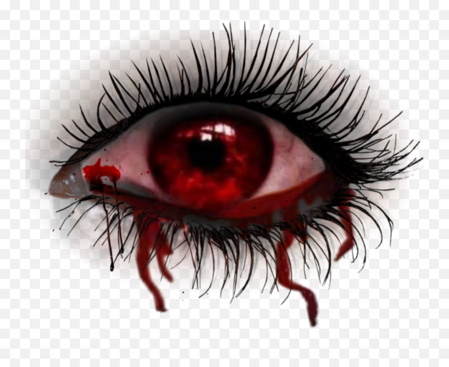 Picsart Horror Eyes Png - Transparent Horror Eye Png,Eyes Png