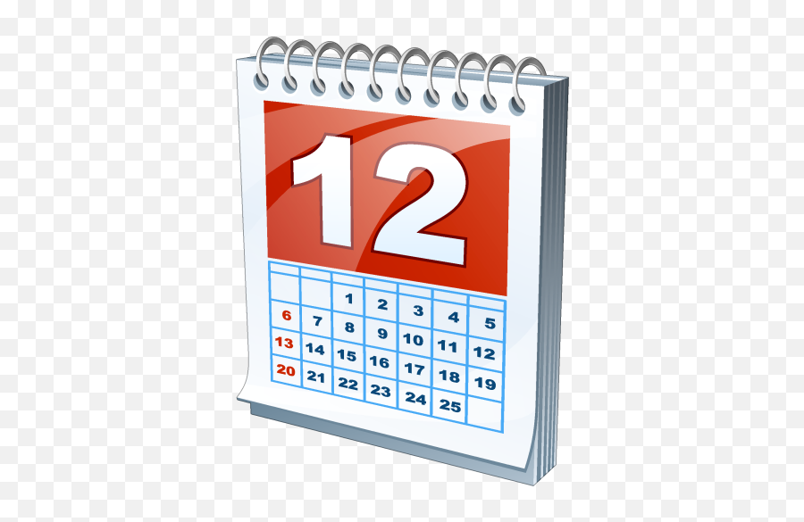 Calendar Icon Png - Church Of The Valley,Calendar Icon Png Transparent