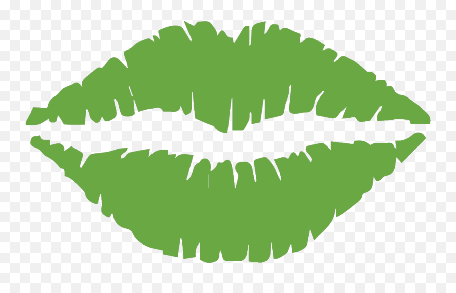 Download Lips - Lips Clip Art Png,Kissing Lips Png