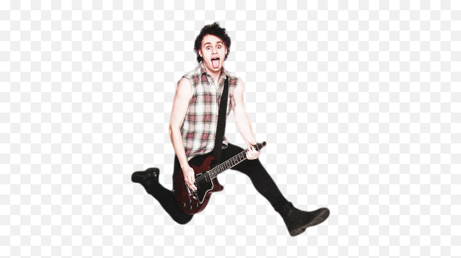 Image - 5 Seconds Of Summer Album Cover Png,Clifford Png