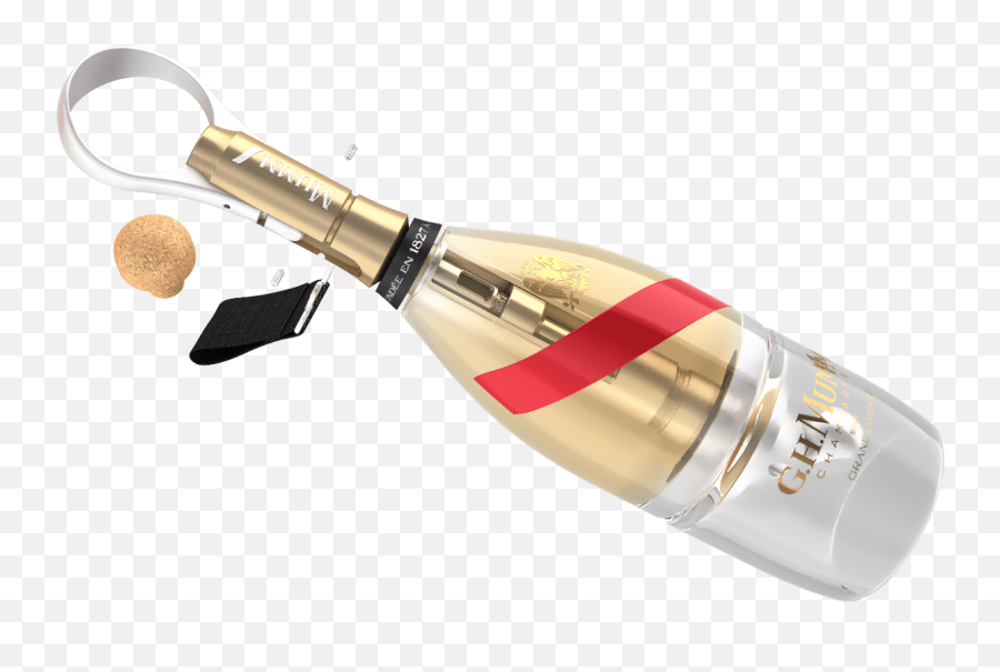 Stellar Mumm International - Champagne Png,Champagne Bottles Png