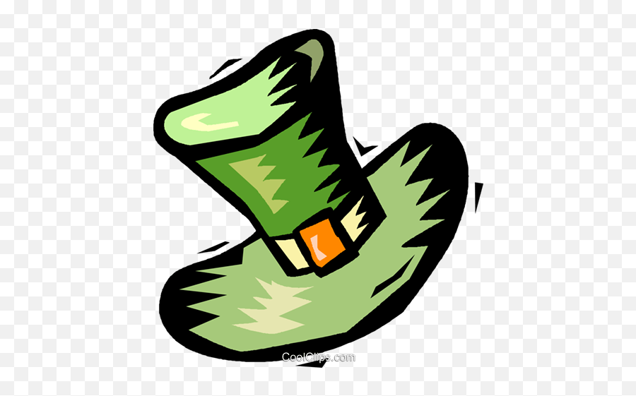 Download Leprechaun Hat Royalty Free Vector Clip Art - Clip Art Png,Leprechaun Hat Png