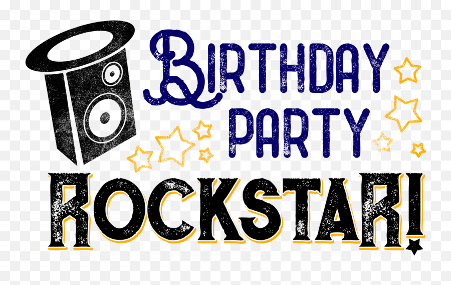 Pricing United States Birthday Party Rockstar - Studio Monitor Png,Rockstar Png