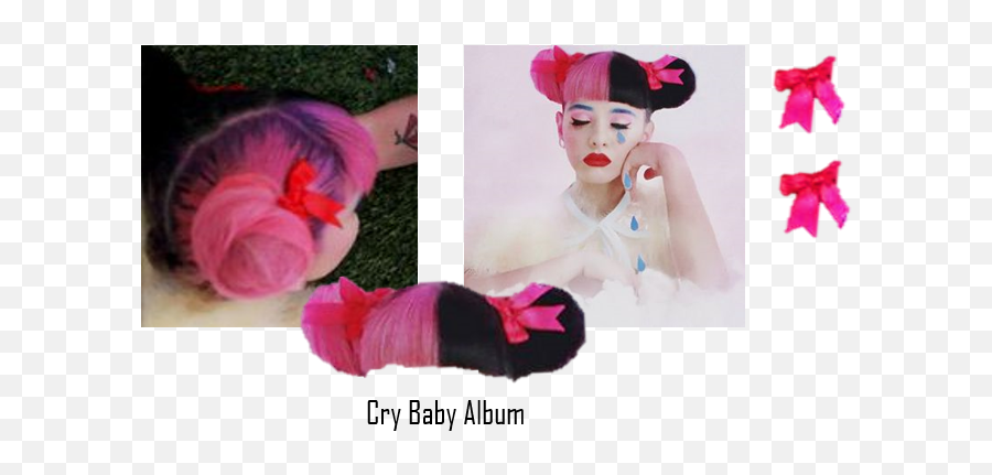 Download Cry Baby Album Hair - Cry Baby Melanie Martinez Cry Baby Melanie Martinez Transparent Background Png,Melanie Martinez Png