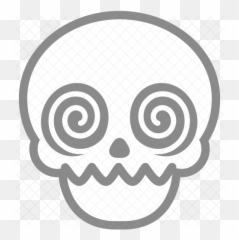 Crazy Emoji Icon - png