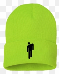 Hat Beanie Billie Billieeilish Sticker By Ronja - Billie Eilish Beanie Png,Beanie Transparent