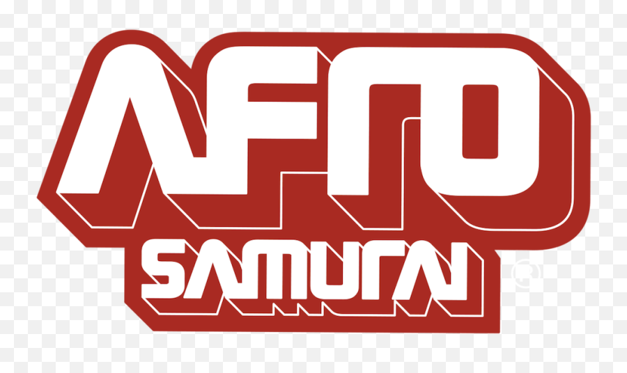 Afro Samurai Netflix - Afro Samurai Logo Png,Afro Transparent