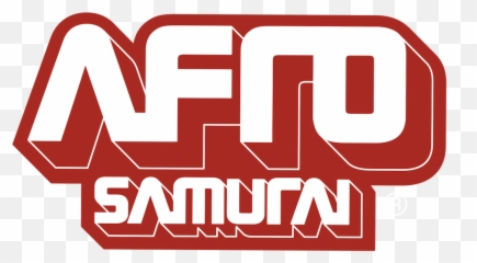 Afro Samurai Netflix - Afro Samurai Logo Png,Afro Transparent