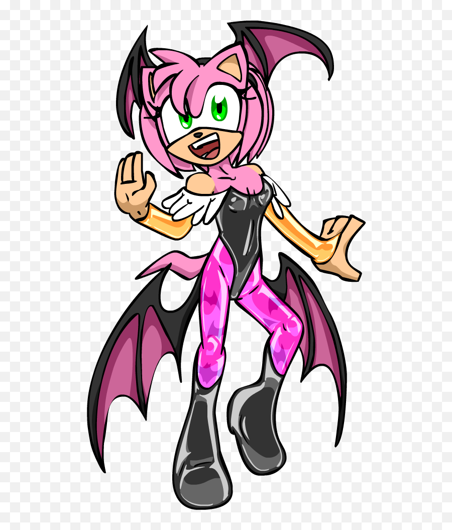 Download Amy Rose As Morrigan - Zero Suit Amy Rose Hd Png Bat Suit Amy Rose,Amy Rose Png Download Amy Rose As Morrigan - Zero Suit Amy Rose Hd Png Bat Suit Amy Rose,Amy Rose Png
