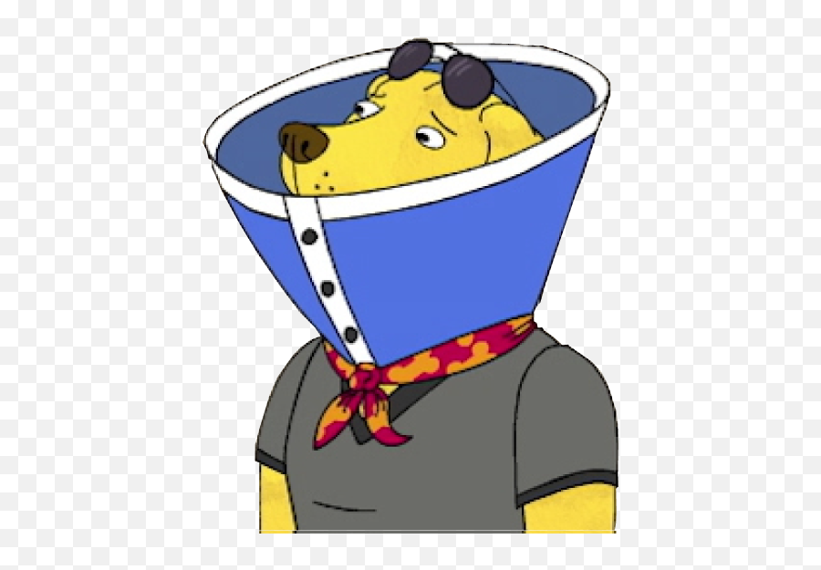 Compare U0027bojack Horsemanu0027 - Bojack Horseman Fan Art Mr Peanutbutter Png,Bojack Horseman Png