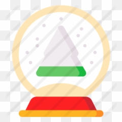 Crystal Ball - Free Christmas Icons Circle Png,Crystal Ball Png