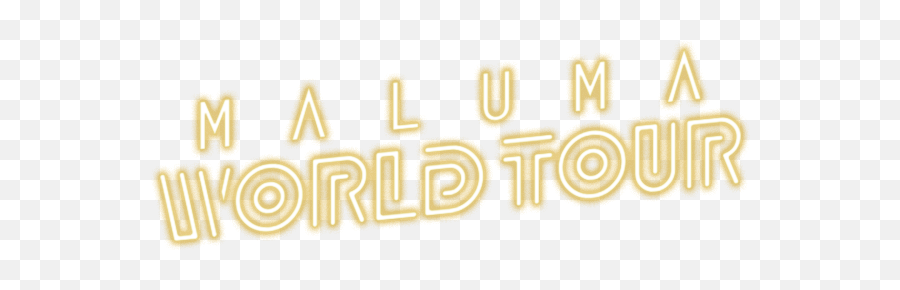 Official Website - Maluma 1111 Maluma World Tour 11 11 Logo Png,2020 Logo