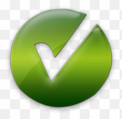 Download Green - checkmark Icons Png Advantages PNG Image Sign