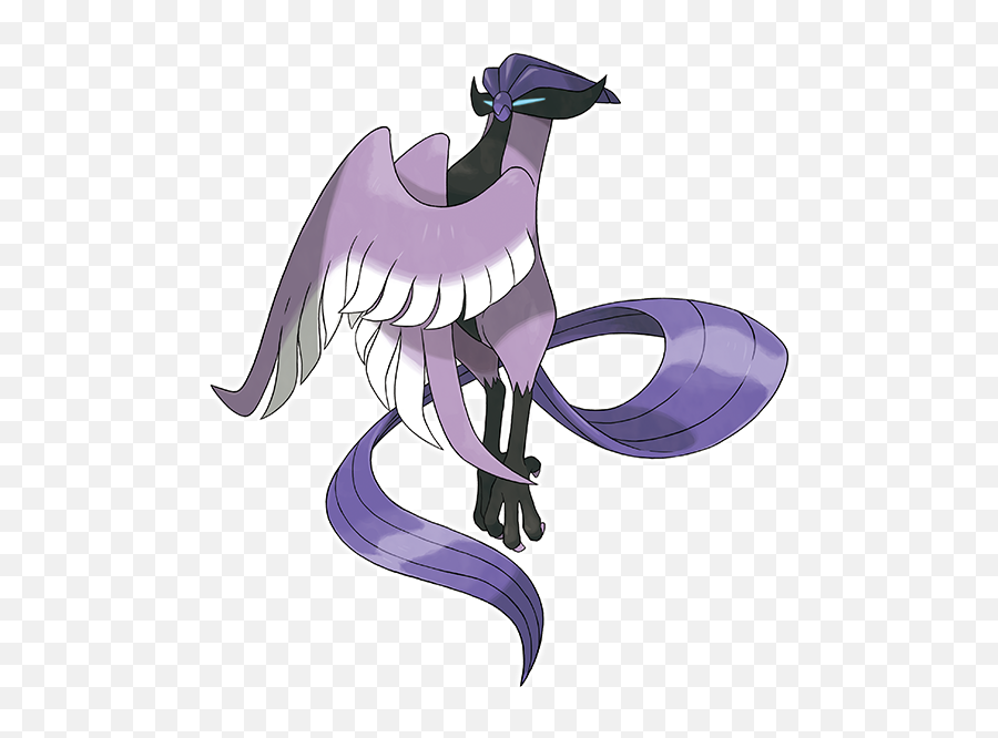 Galarian Articuno - Pokemon Galarian Articuno Png,Zapdos Png