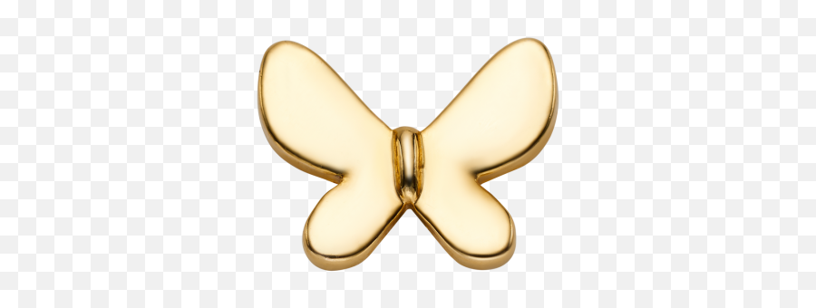 Locco - Solid Png,Gold Butterfly Png