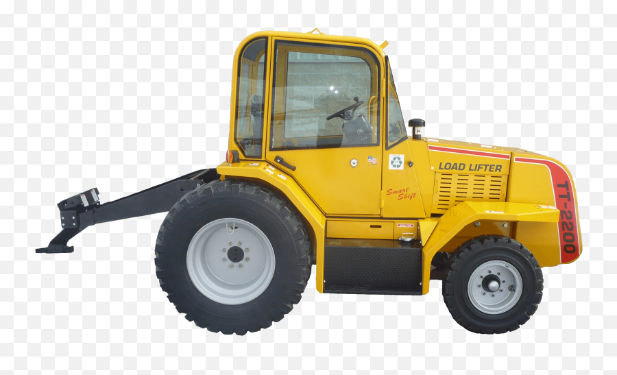 Tow Tractor Stanmore Equipment Ltd - Synthetic Rubber Png,Tractor Png