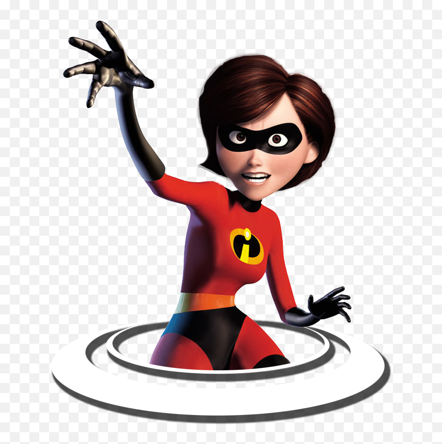 Helen Parr Incredibles 1 Png Download - Incredibles Violet Incredibles Halloween Costume Family,Frozone Png