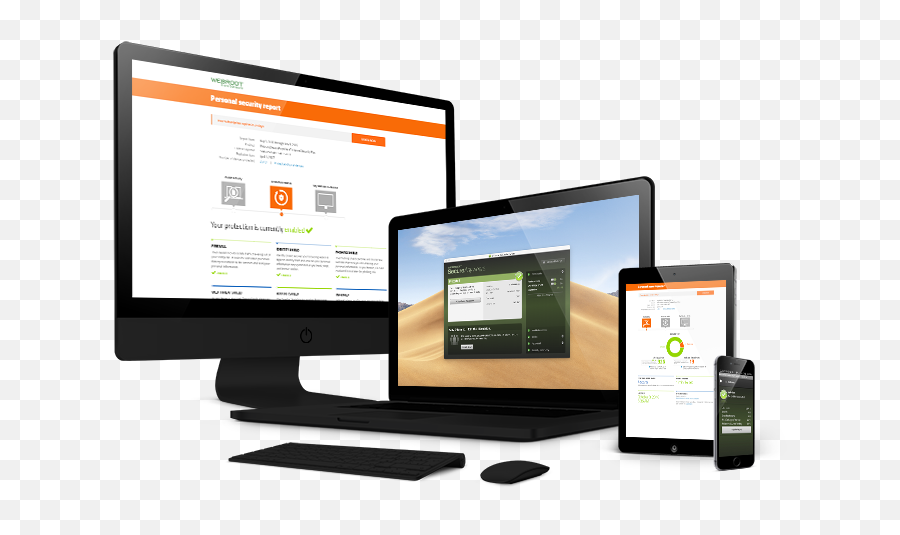Remain Virus - Free With Our Mac Antivirus Software Webroot Webroot Computer Png,Mac Desktop Png