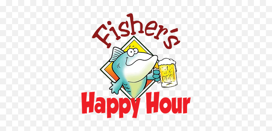 Fisheru0027s Cafe U0026 Pub Peninsula Ohio Happy Hour - Beer Glassware Png,Happy Hour Png