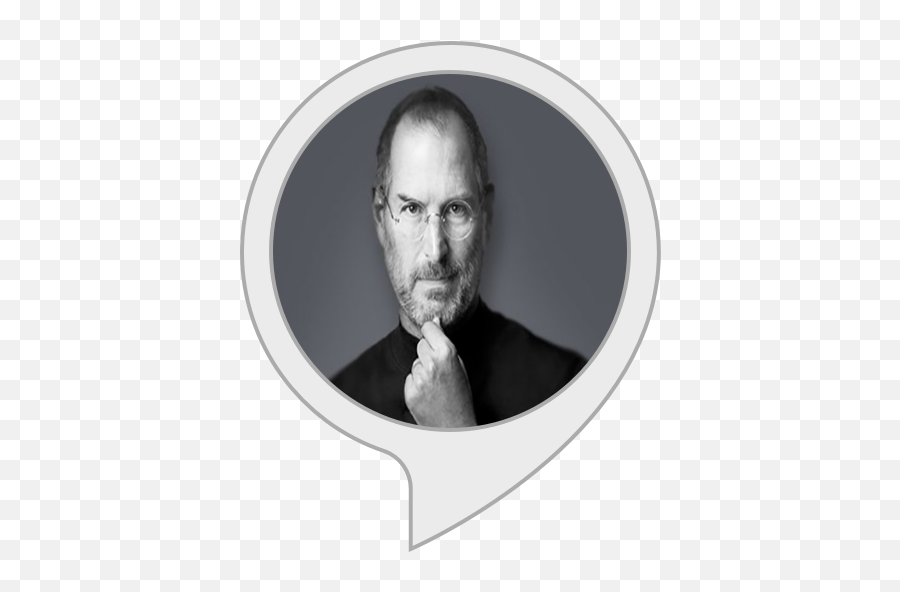 Amazoncom Steve Jobs Quotes Alexa Skills - Gentleman Png,Steve Jobs Png