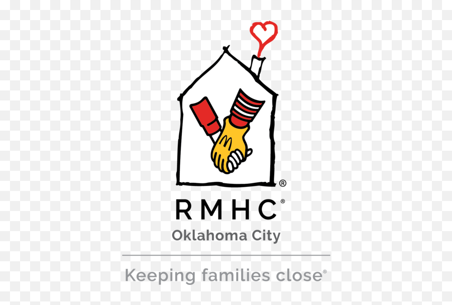The Ronald Mcdonald House Oklahoma City Kokh - Ronald Mcdonald House Logo Png,Oklahoma City Thunder Logo Png