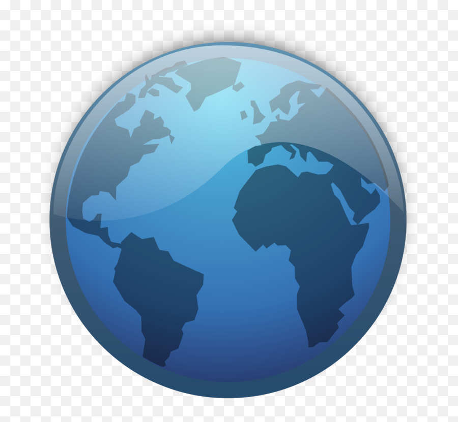 Sphereearthglobe Png Clipart - Royalty Free Svg Png Planeta Terra Azul Png,Earth Globe Png