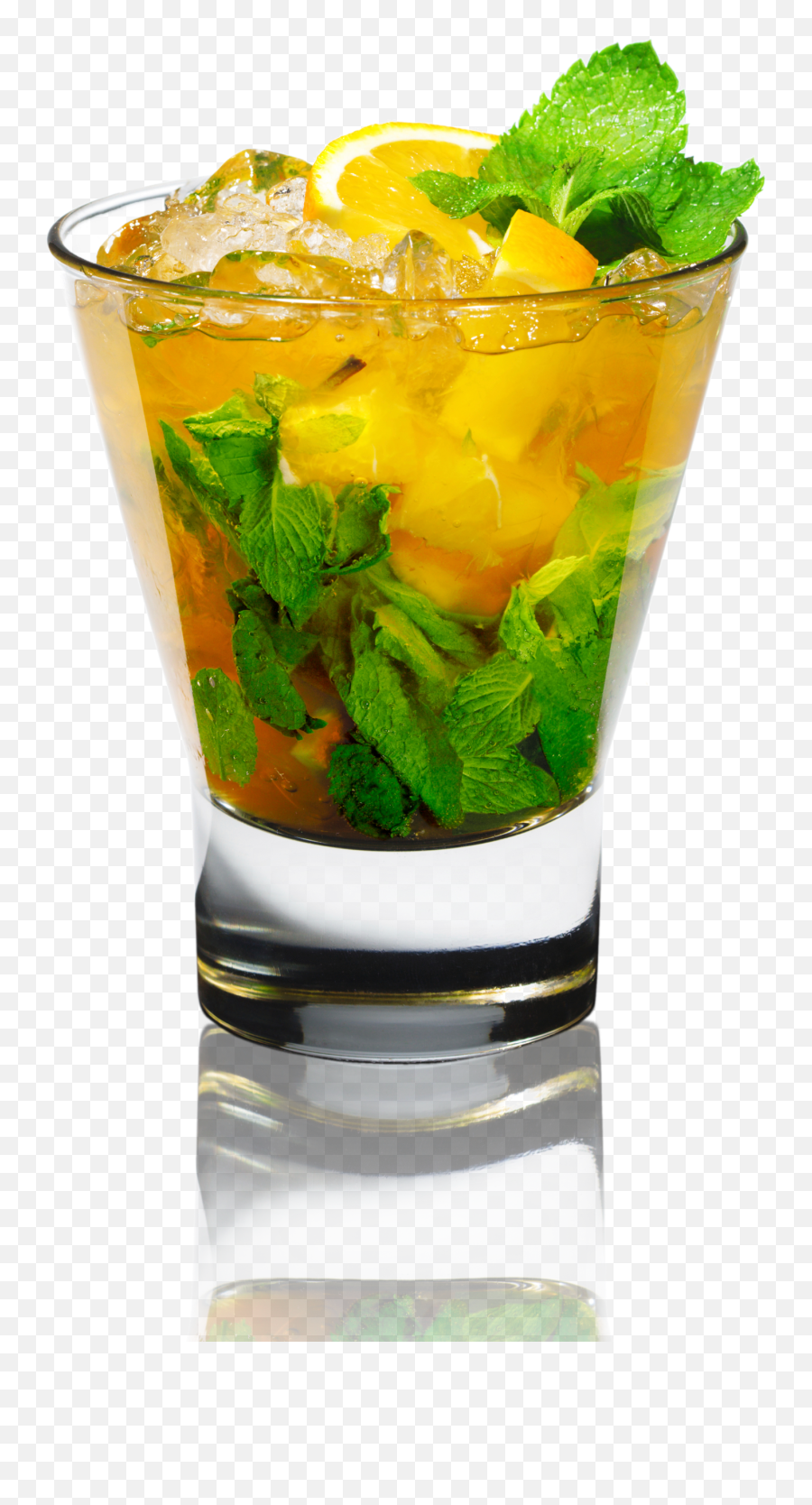 Kansas Twister - Mojito Png,Garnish Png