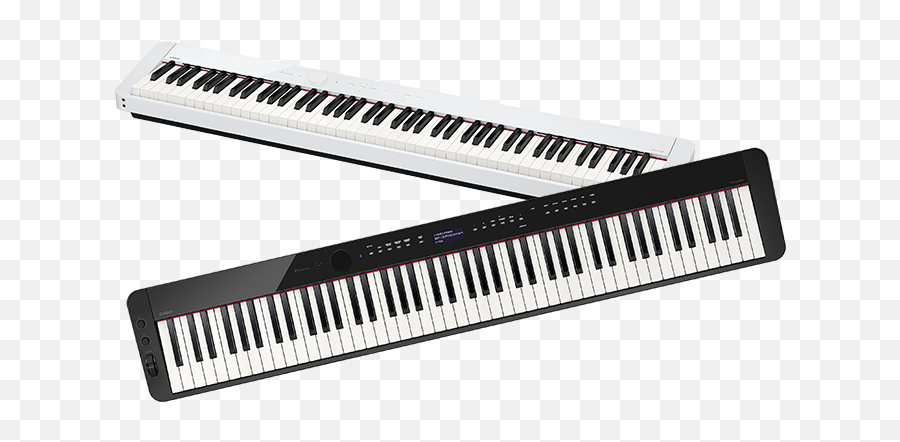 Casio Music Digital Pianos Keyboards And Accessories - Casio Organ Keyboard Png,Piano Transparent Background