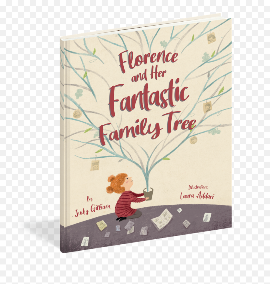 Florence And Her Fantastic Family Tree - Event Png,Family Tree Png